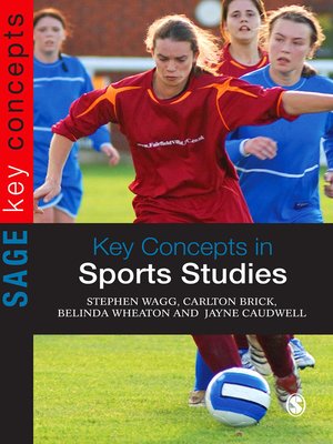 cover image of Key Concepts in Sports Studies
